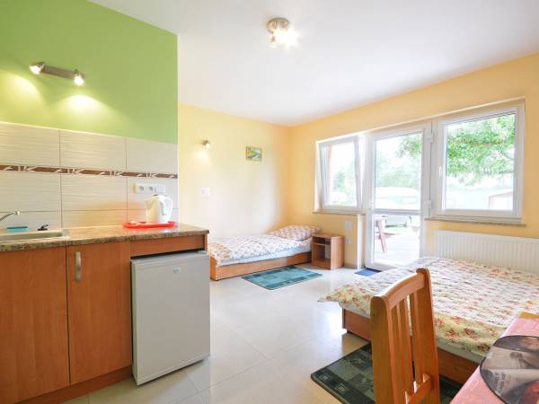 Pokoje Gościnne Gryf