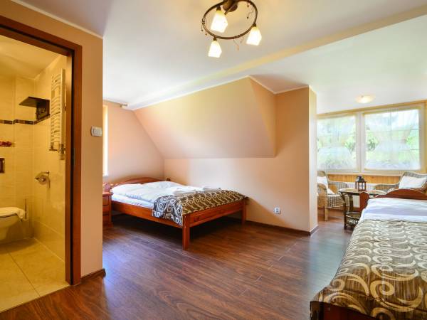  Willa Ostoja &Willa Ostoja Wellness 