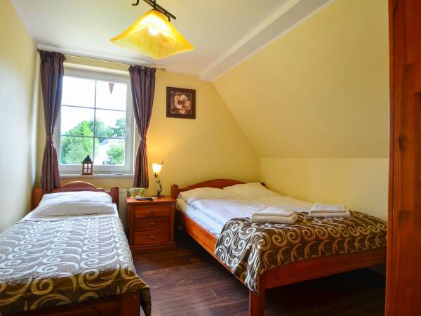  Willa Ostoja &Willa Ostoja Wellness 