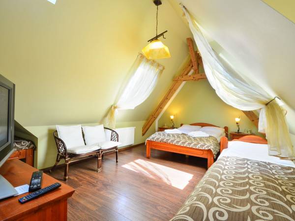  Willa Ostoja &Willa Ostoja Wellness 