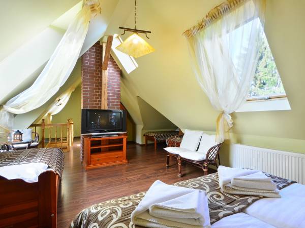  Willa Ostoja &Willa Ostoja Wellness 