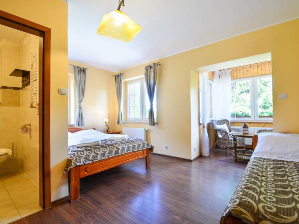  Willa Ostoja &Willa Ostoja Wellness 