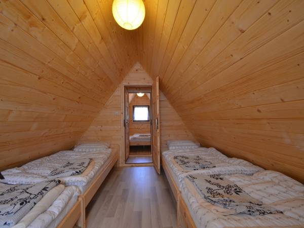 Sypialnia,,Bieszczadzka Osada''