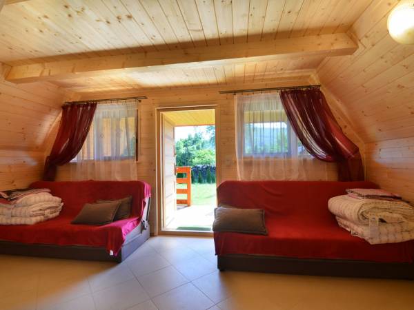 Ośrodek Wypoczynkowy,,Bieszczadzka Osada''