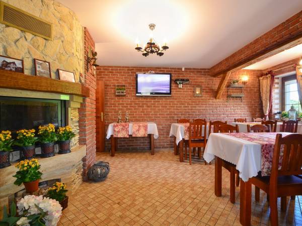 Jadalnia Willa Ostoja