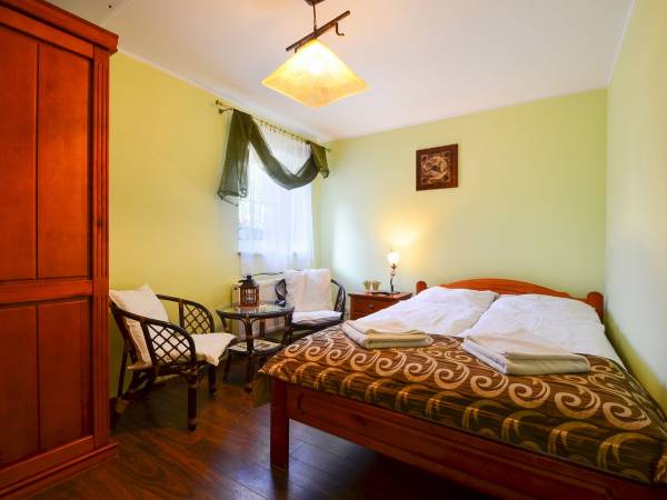  Willa Ostoja &Willa Ostoja Wellness 