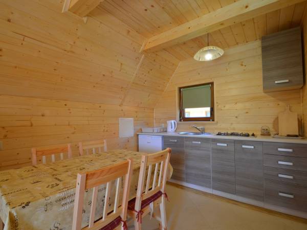 Domki,Bieszczadzka Osada''