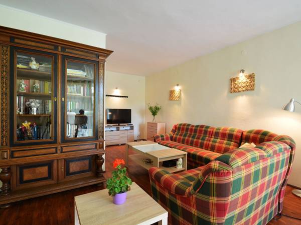 Dom Wakacyjny - wnętrze 