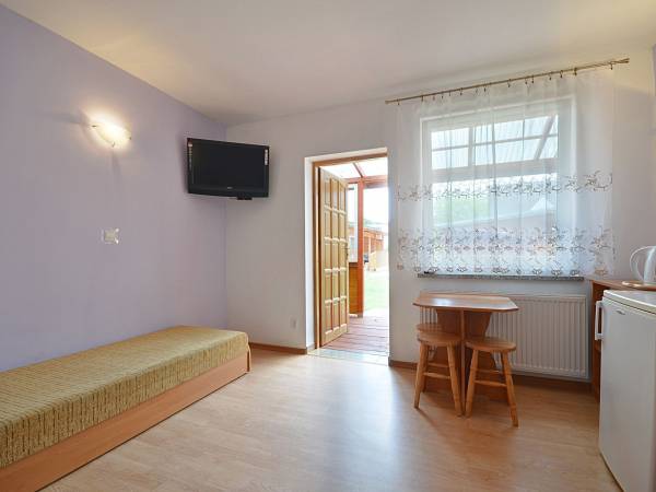 Domki Letniskowe Przy Parku