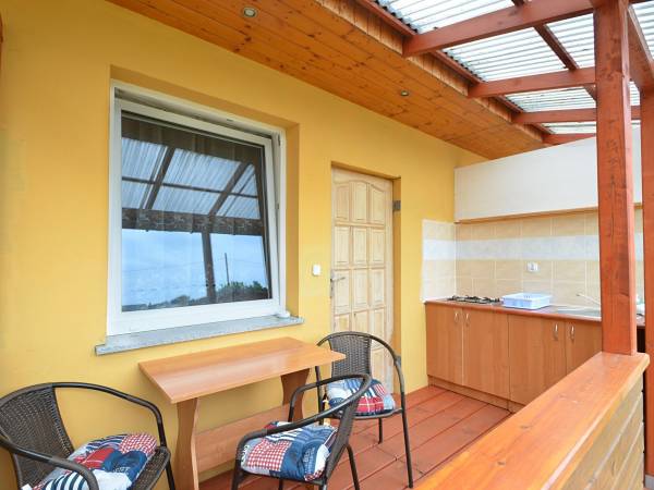 Domki Letniskowe Przy Parku