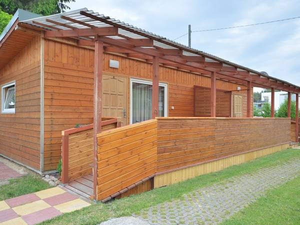 Domki Letniskowe Przy Parku