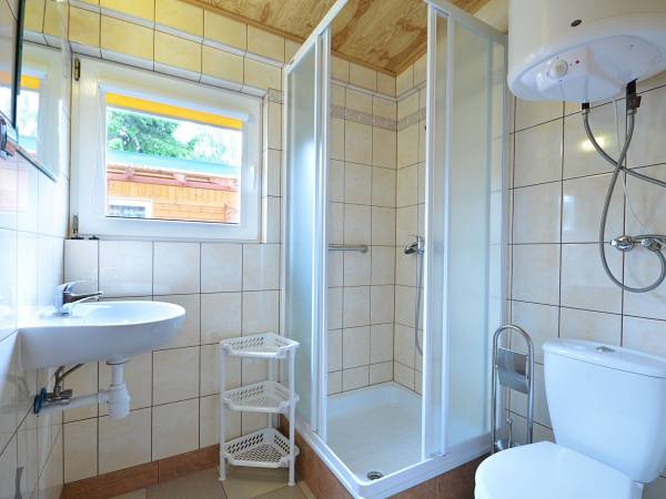 Domki Letniskowe Przy Parku