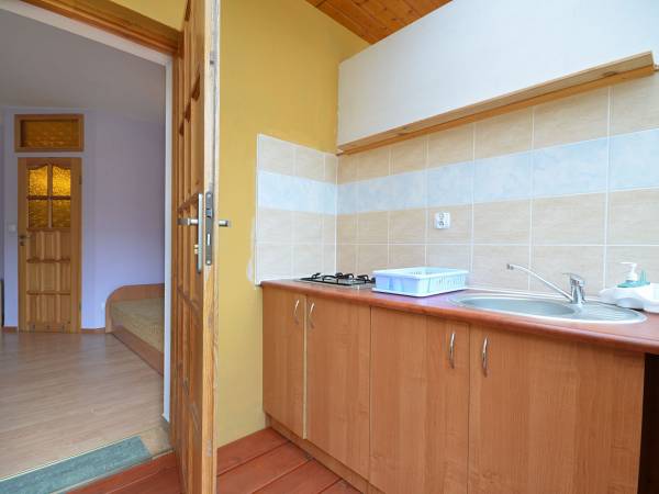 Aneks kuchenny na tarasie