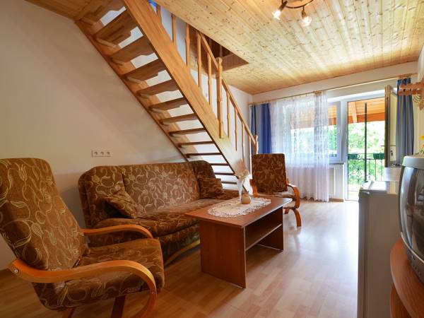 Apartamenty i pokoje Na Wzgórzu