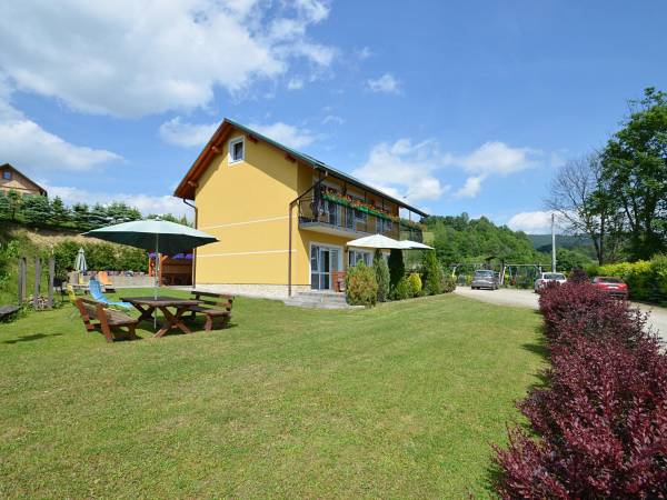 Apartamenty i pokoje Na Wzgórzu