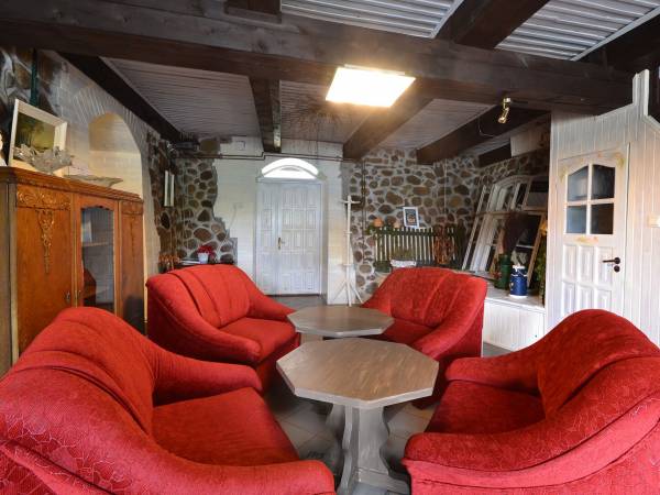 Agroturystyka nad jeziorem Sopień