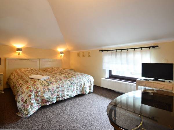 Agroturystyka nad jeziorem Sopień