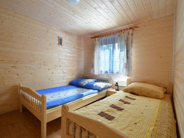 Domki letniskowe Słoneczne Zacisze 