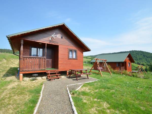 Domki letniskowe Słoneczne Zacisze 