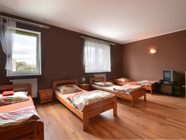 Noclegi Grudziądz Centrum