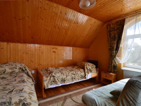 Stajnia Głęboczek Gospodarstwo Agroturystyczne