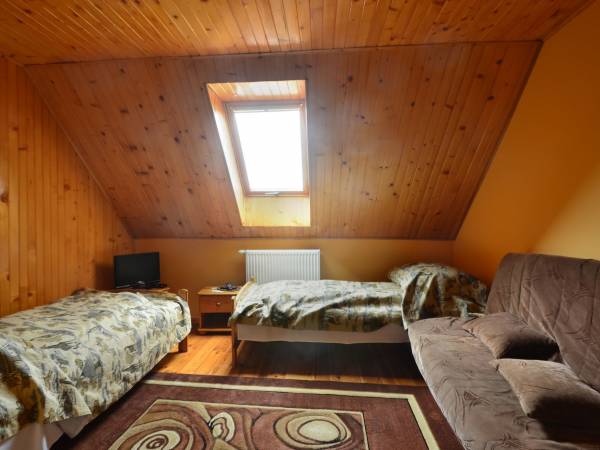 Stajnia Głęboczek Gospodarstwo Agroturystyczne