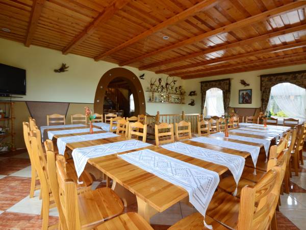 Stajnia Głęboczek Gospodarstwo Agroturystyczne