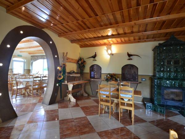 Stajnia Głęboczek Gospodarstwo Agroturystyczne