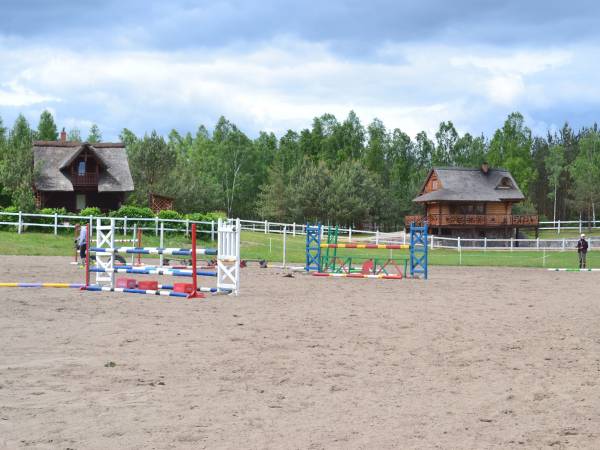 Stajnia Głęboczek Gospodarstwo Agroturystyczne