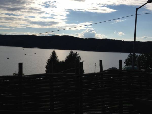 W Zaciszu Solina -noclegi 