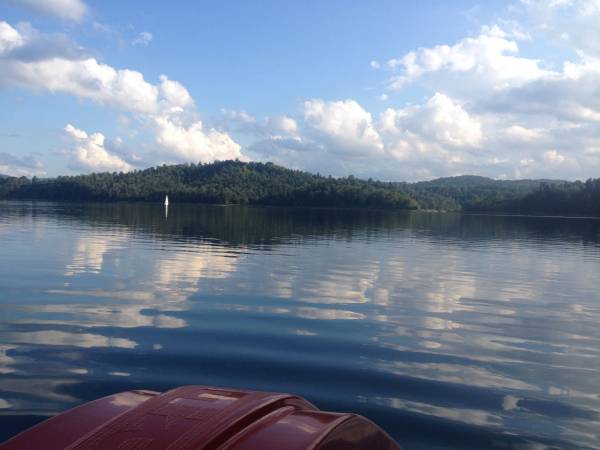 W Zaciszu Solina -noclegi 