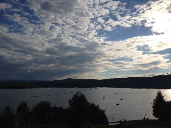 W Zaciszu Solina -noclegi 