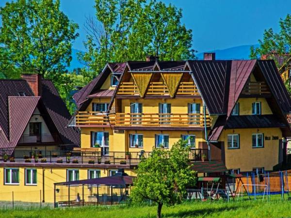 Willa Góry Bukowina