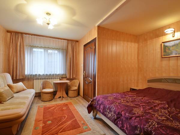 pokój 4 os z łazienką