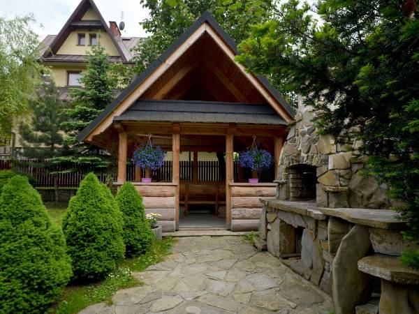 Pokoje Gościnne Monika