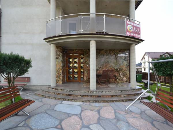Apartamenty i pokoje Ara