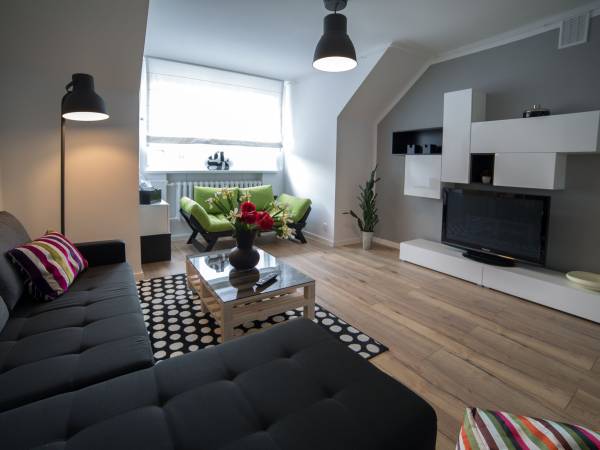 Apartament Piszczele