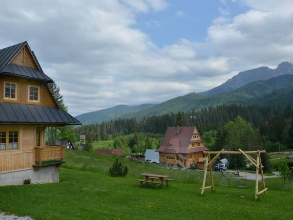 Domek Jaś i Małgosia