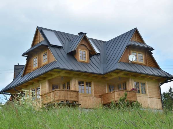 Domek Jaś i Małgosia