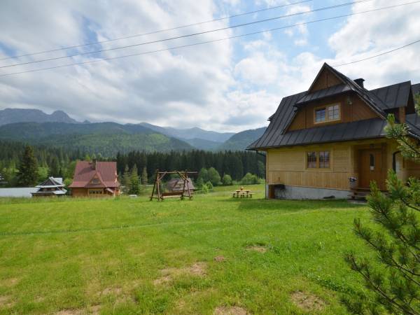 Domek Jaś i Małgosia