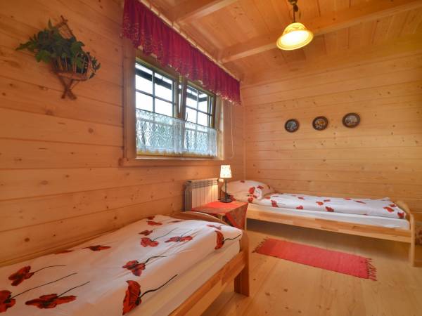 1 Sypialnia Małgosia