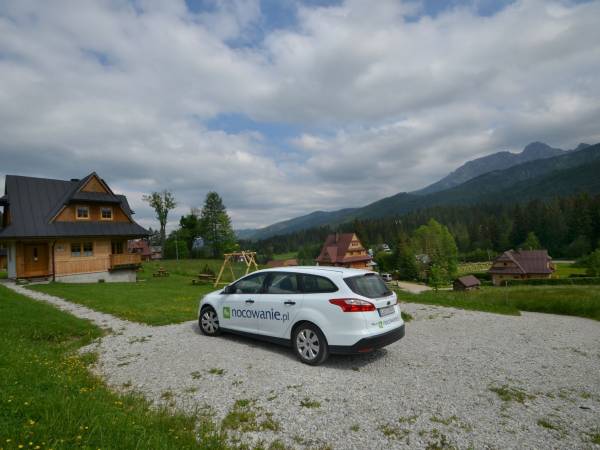 Domek Jaś i Małgosia