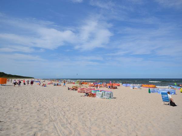 Domki i pokoje Nadia