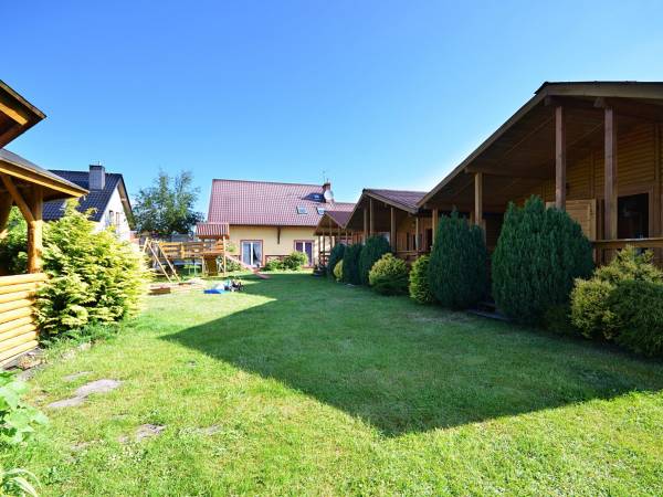 Domki i pokoje Nadia