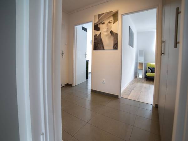 Apartament Piszczele
