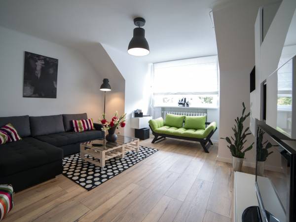 Apartament Piszczele