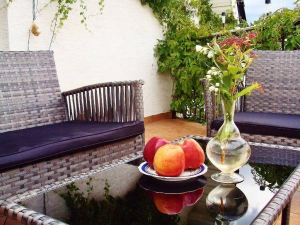 Ogólnodostępny balkon