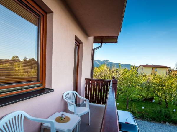 Pensjonat Veverica ** JASNA 5km