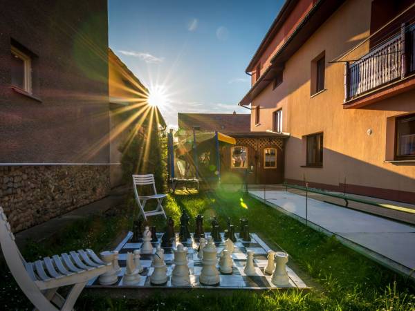 Pensjonat Veverica ** JASNA 5km