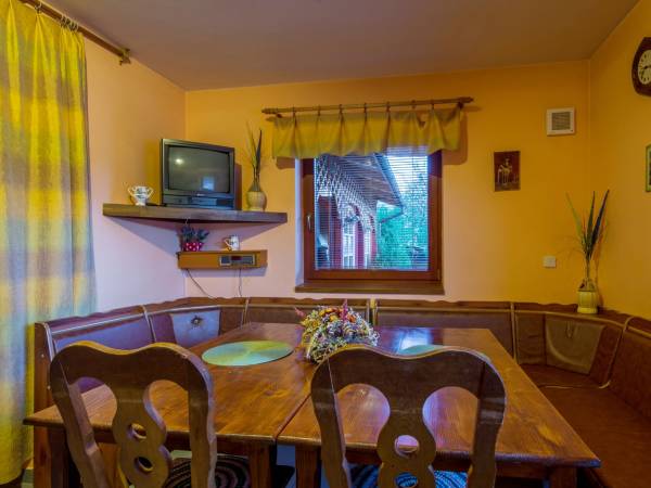 Pensjonat Veverica ** JASNA 5km